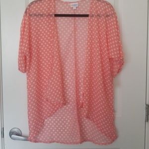 Lularoe kids Bianka kimono